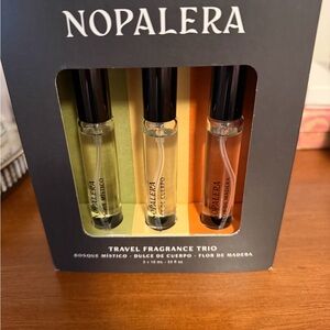 Nopalera 10ml Travel Fragrance Trio Gift Set